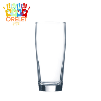 16 oz. Beer Glass