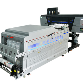 DTF (Direct to Film) Printing Machine – 60cm 4 Head