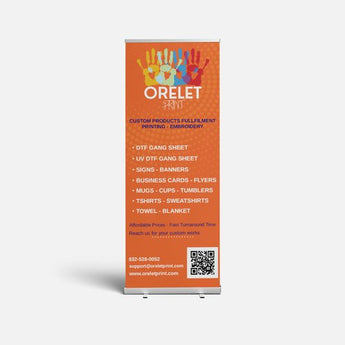 Retractable Banner