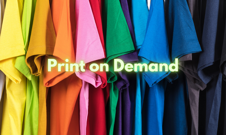 What is Print On Demand? A Guide from Orelet Print – OreletPrint