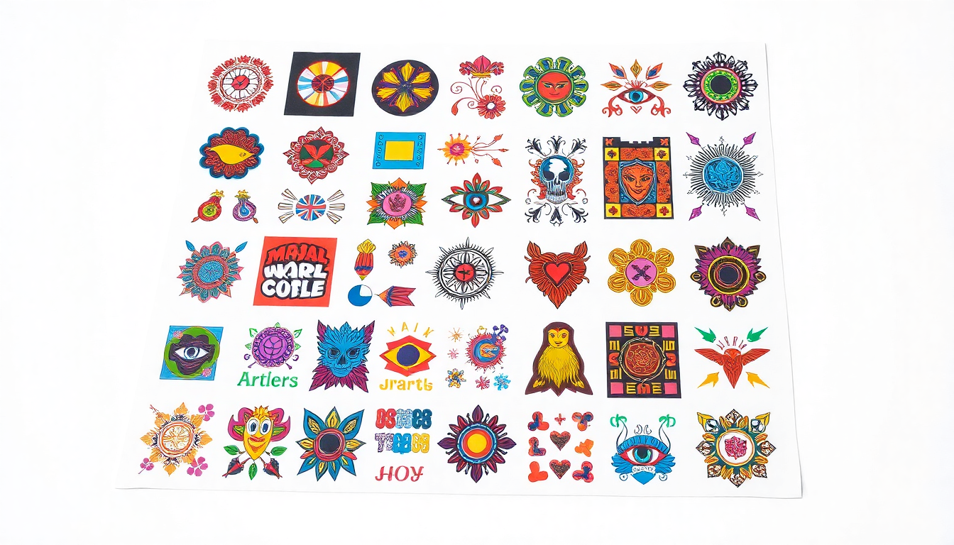 Streamline Your Custom Designs with OreletPrint's Sublimation Gang She
