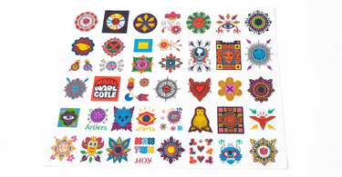 Streamline Your Custom Designs with OreletPrint's Sublimation Gang Sheet Printing