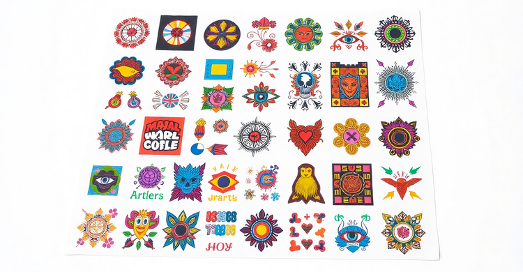 Streamline Your Custom Designs with OreletPrint's Sublimation Gang She