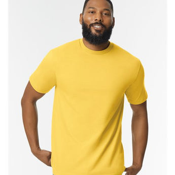 Softstyle® Midweight T-Shirt - Daisy