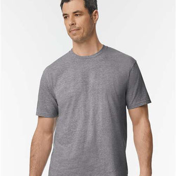 Softstyle® Midweight T-Shirt - Graphite Heather