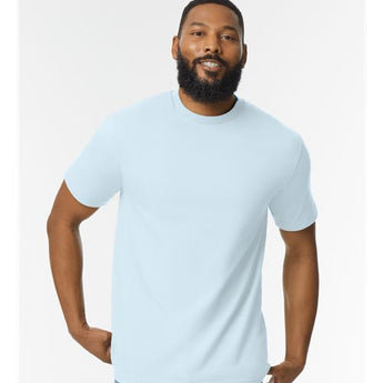 Softstyle® Midweight T-Shirt - Light Blue