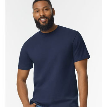 Softstyle® Midweight T-Shirt - Navy