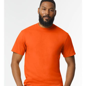 Softstyle® Midweight T-Shirt - Orange