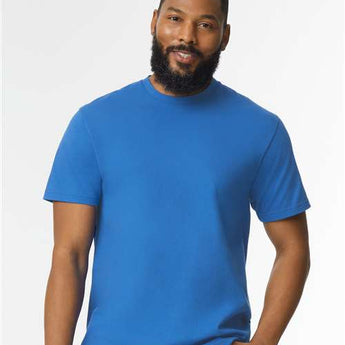 Softstyle® Midweight T-Shirt - Royal
