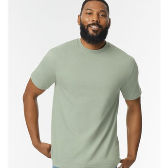 Softstyle® Midweight T-Shirt - Sage