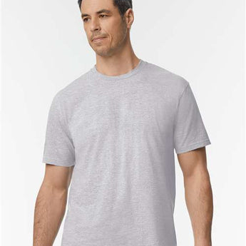 Softstyle® Midweight T-Shirt - Sport Grey