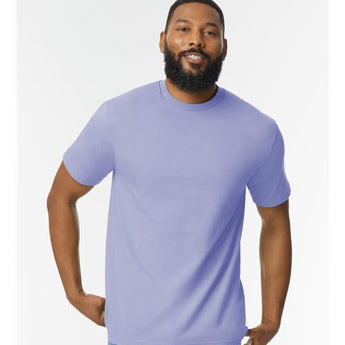 Softstyle® Midweight T-Shirt - Violet