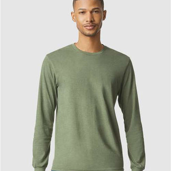 Softstyle® CVC Long Sleeve T-Shirt