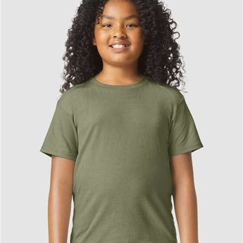 Softstyle® Youth CVC T-Shirt