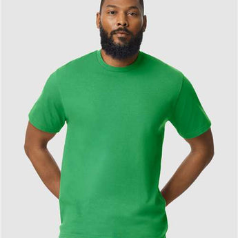 Softstyle® Midweight T-Shirt - Irish Green
