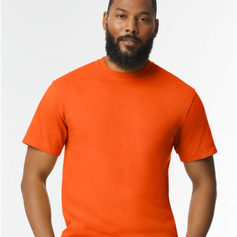 Softstyle® Midweight T-Shirt - Brown Savana