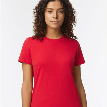 Softstyle® Women's Midweight T-Shirt