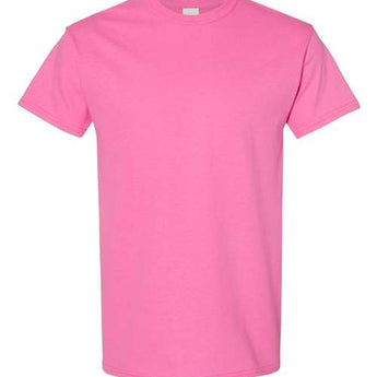 Heavy Cotton™ T-Shirt - Azalea