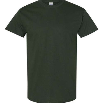 Heavy Cotton™ T-Shirt - Forest Green