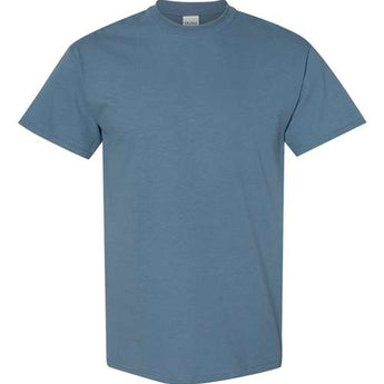 Heavy Cotton™ T-Shirt - Indigo Blue