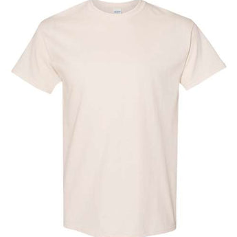Heavy Cotton™ T-Shirt - Natural