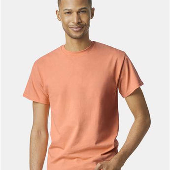 Heavy Cotton™ T-Shirt - Tangerine