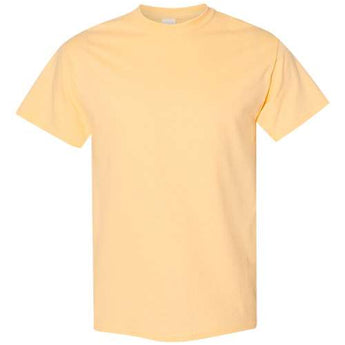 Heavy Cotton™ T-Shirt - Yellow Haze