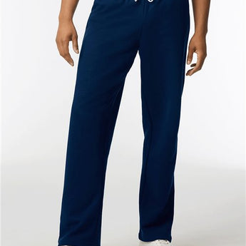 Heavy Blend™ Open-Bottom Sweatpants