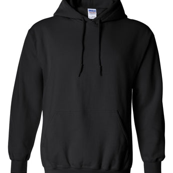 Unisex Adult Hooded Sweatshirt