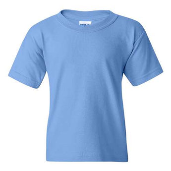 Heavy Cotton™ Youth T-Shirt - Carolina Blue