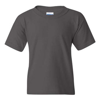 Heavy Cotton™ Youth T-Shirt - Charcoal