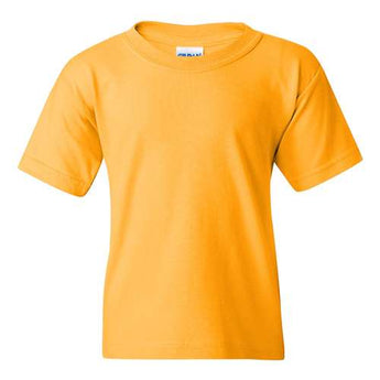 Heavy Cotton™ Youth T-Shirt - Gold