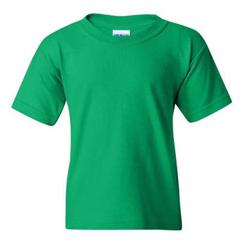 Heavy Cotton™ Youth T-Shirt - Irish Green