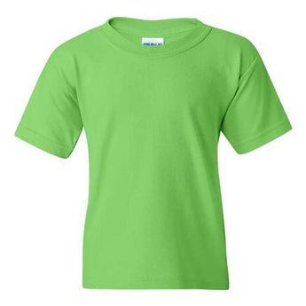 Heavy Cotton™ Youth T-Shirt - Lime