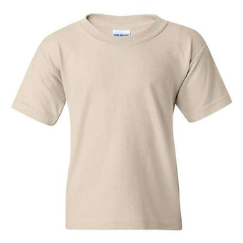 Heavy Cotton™ Youth T-Shirt - Natural