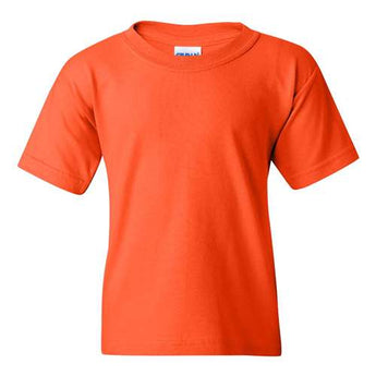 Heavy Cotton™ Youth T-Shirt - Orange