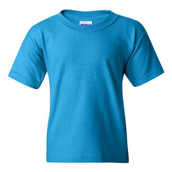 Heavy Cotton™ Youth T-Shirt - Sapphire