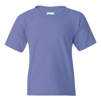 Heavy Cotton™ Youth T-Shirt - Violet