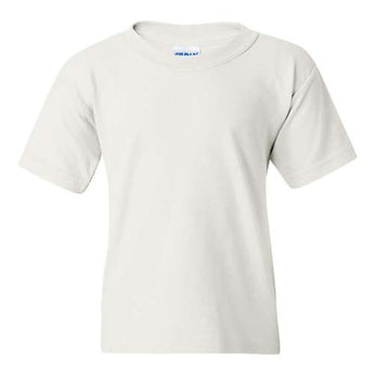Heavy Cotton™ Youth T-Shirt - White