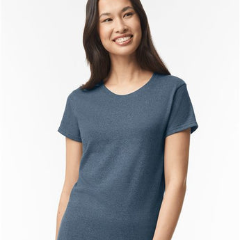 Heavy Cotton™ Women’s T-Shirt - Ash Grey