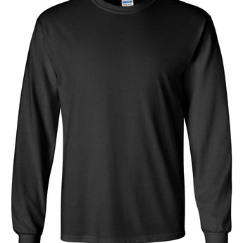 Unisex Adult Long Sleeve T-Shirt