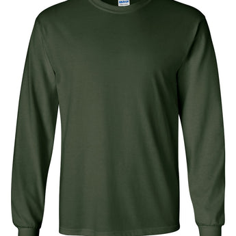 Unisex Adult Long Sleeve T-Shirt