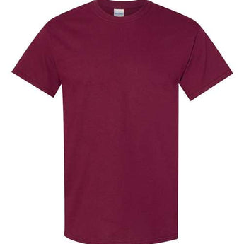 Heavy Cotton™ T-Shirt - Maroon