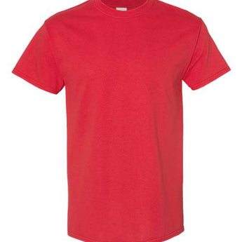 Heavy Cotton™ T-Shirt - Red