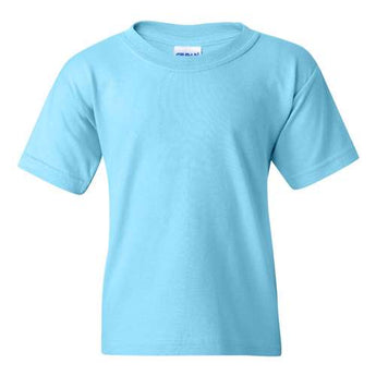 Heavy Cotton™ Youth T-Shirt - Sky