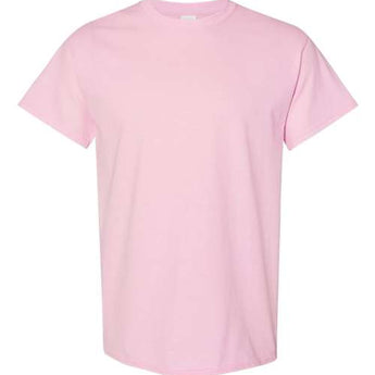Heavy Cotton™ T-Shirt - Light Pink