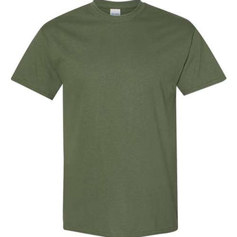 Heavy Cotton™ T-Shirt - Military Green