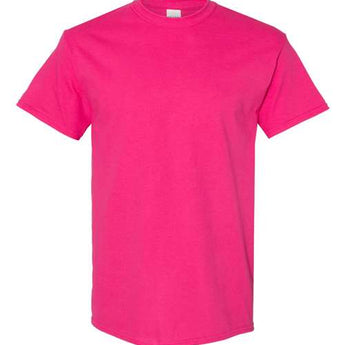 Heavy Cotton™ T-Shirt - Heliconia