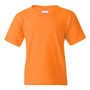 Heavy Cotton™ Youth T-Shirt - Tennessee Orange