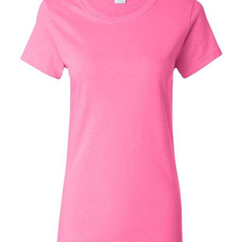 Heavy Cotton™ Women’s T-Shirt - Azalea
